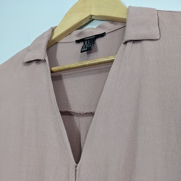 Forever 21 Blouse, Small - Picture 5 of 8